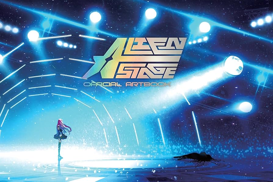 ALIEN STAGE: The Art Book (Deluxe Edition): Team Forma+9